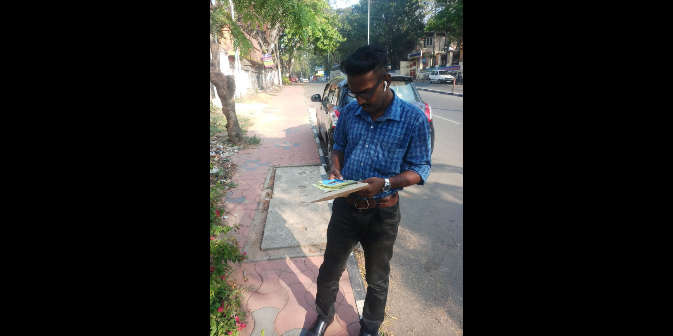 STREET PROMOTIONS (₹600/DAY)