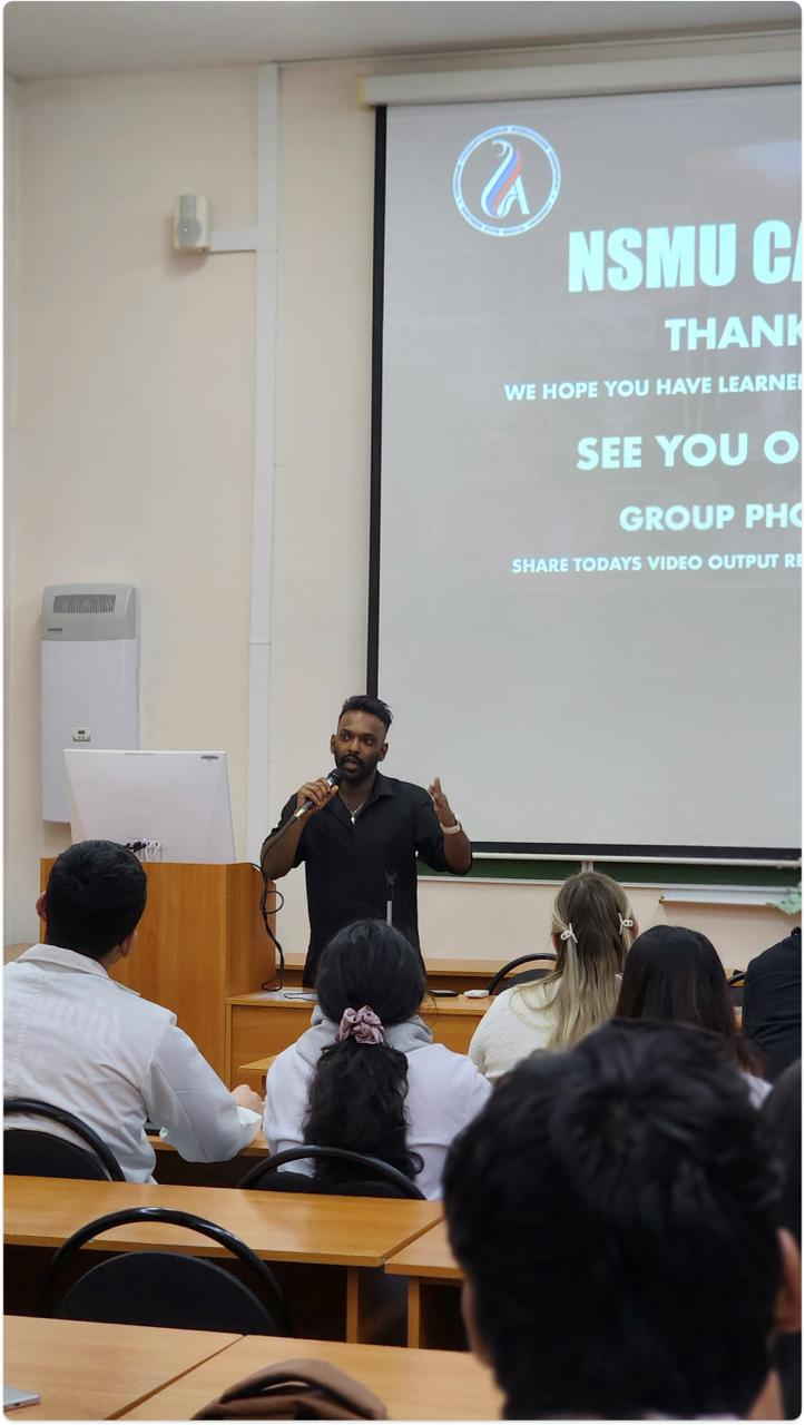 Teaching Medical Students